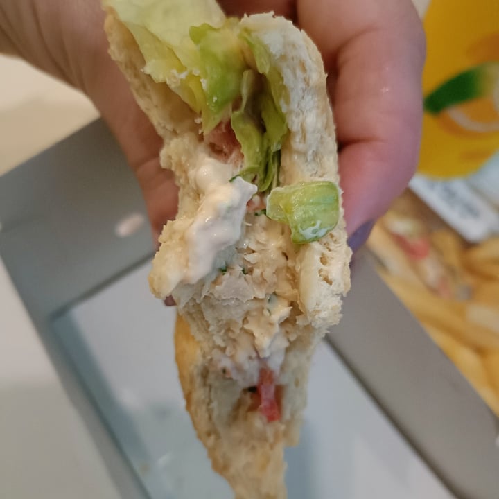 review photo of PANS & COMPANY - Colombo Principal Sandes Pasta De At*m Vegan shared by @joanacruz on 27 Nov 2022 - review