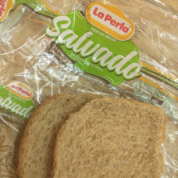 review photo of La Perla Pan de Salvado shared by @funebrera420 on 19 Jan 2021 - review