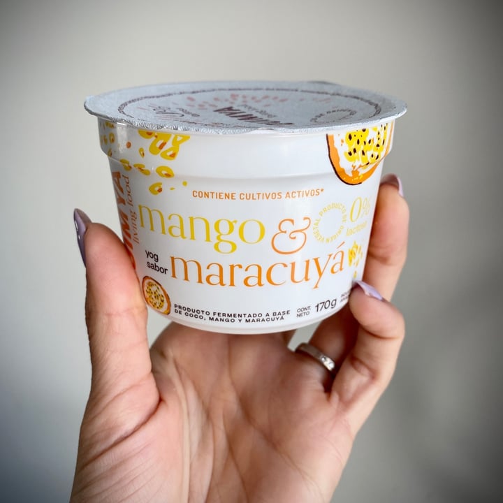 review photo of Quimya Yogurt Mango Maracuya shared by @majitosarasola on 13 Oct 2021 - review