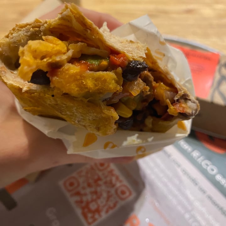 review photo of Green Eat Wrap Victoria increíble shared by @camm on 02 Sep 2021 - review