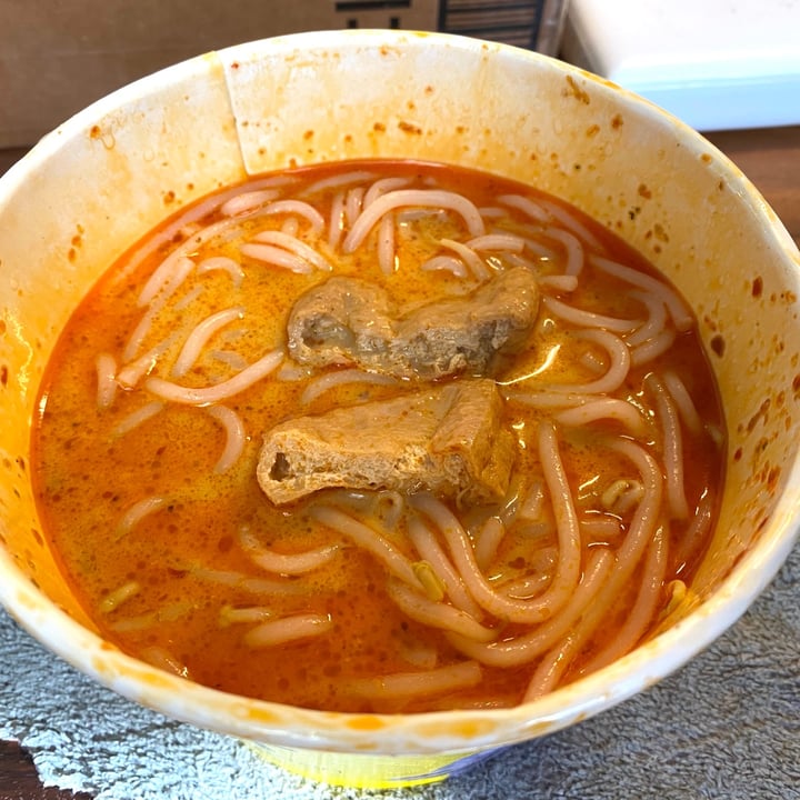 photo of Kwan Tzi Zhai Vegetarian Catering Laksa shared by @lynnyap8888 on  28 Dec 2021 - review
