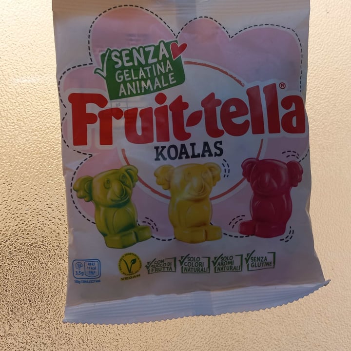 photo of Fruit-tella Koalas shared by @crastleveg on  15 Mar 2022 - review