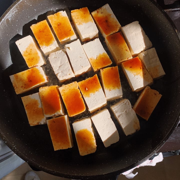 review photo of Green Guru Organic Smoked Tofu shared by @staceylees on 19 Dec 2020 - review