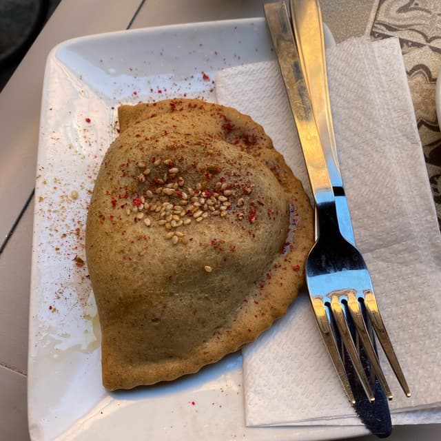 Photo of the dish “Calzone”