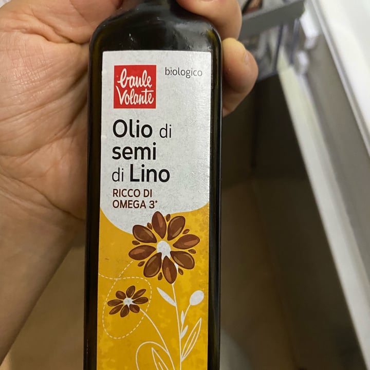 photo of Baule volante Olio Di Semi Di Lino shared by @nita1007 on  16 Mar 2022 - review