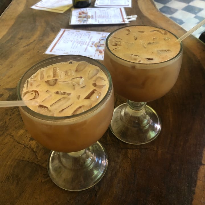 review photo of ChocoMuseo Granada Nicaragua Té de Cacao shared by @wonkycatz on 15 Mar 2022 - review