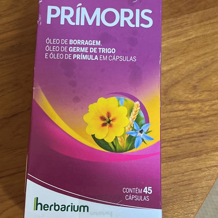 review photo of Herbarium Óleo de Prímula shared by @paulapaze on 11 May 2022 - review