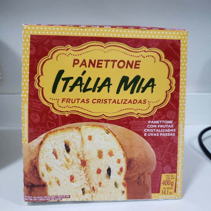 review photo of Italia mia Panetone shared by @adrianaprestes on 12 Oct 2021 - review