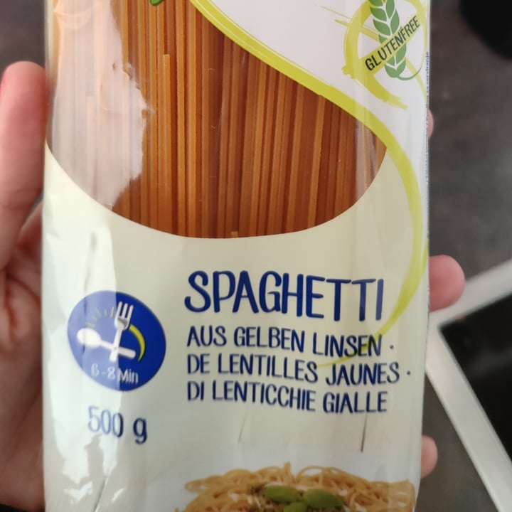 review photo of Cucina nobile spaghetti di lenticchie gialle shared by @egcmi on 21 Sep 2021 - review