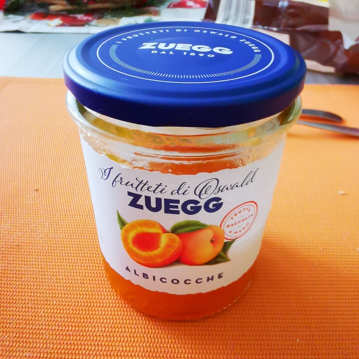 photo of Zuegg Marmellata di Albicocche shared by @caro212 on  26 Dec 2021 - review