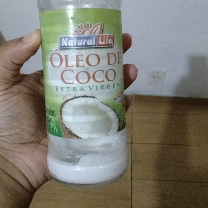 photo of NaturalLife Óleo de Coco shared by @viviconde on  29 Apr 2022 - review