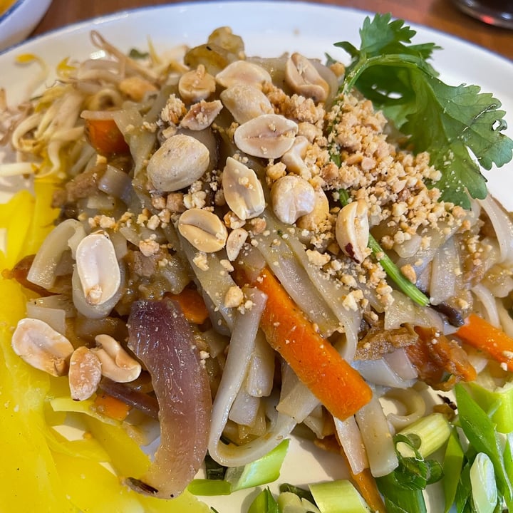 review photo of Flax and Kale La Roca Pad thay vegano shared by @ansalvat on 24 Aug 2022 - review