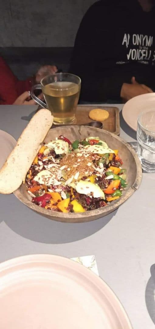 Photo of the dish “Me Skinny Salad Aja”