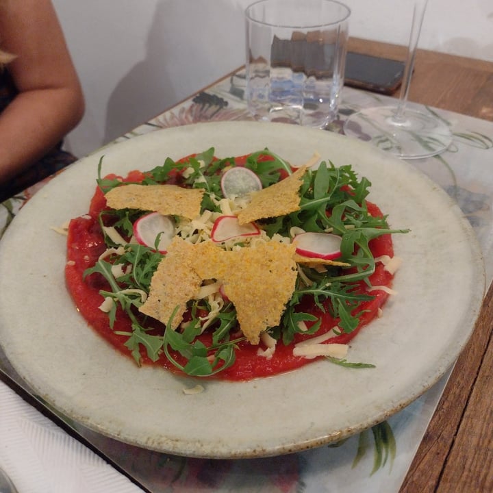 review photo of Sementis Carpaccio di anguria shared by @anahitasazesh on 02 Aug 2022 - review