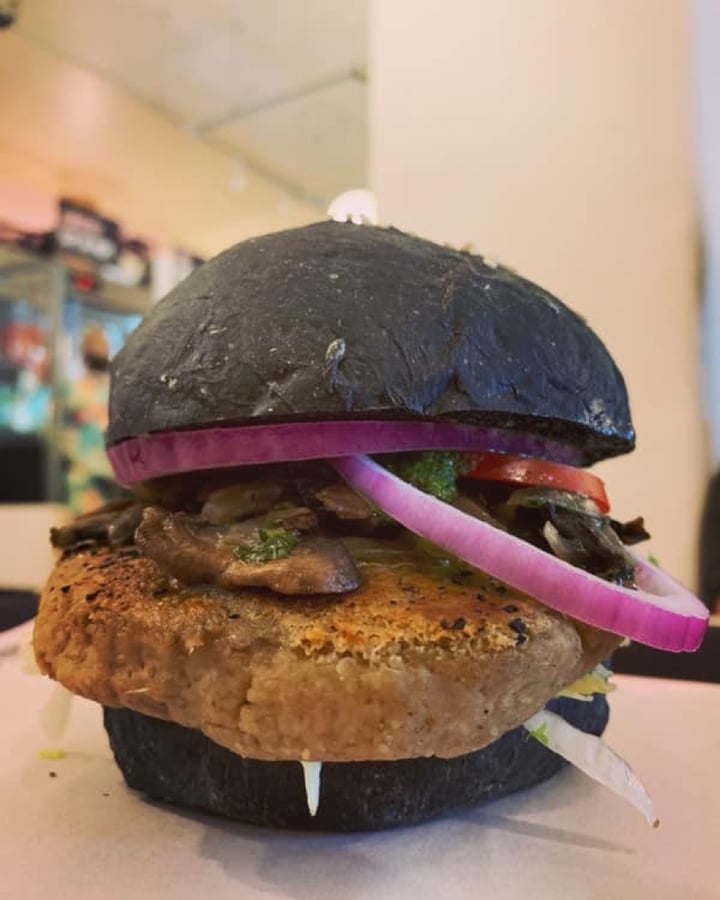 review photo of Pulpa Amor Líquido Color V-urger shared by @alevegana on 21 Jan 2020 - review