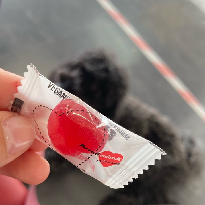review photo of arredissima candies shared by @vevvesped on 23 May 2022 - review