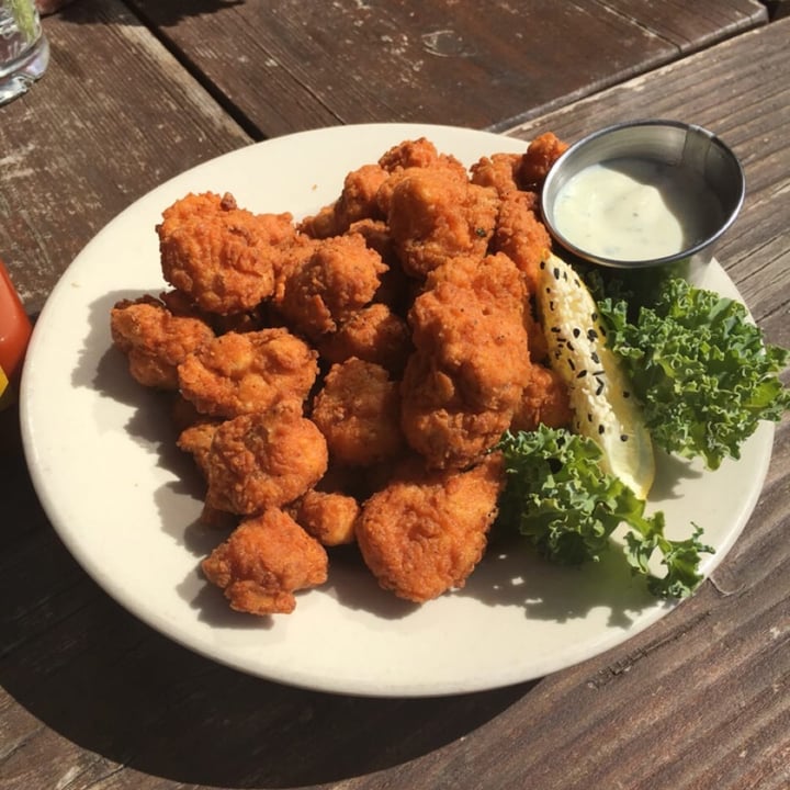 review photo of ION Restaurant, It's Only Natural Buffalo Cauliflower shared by @sagemurr on 22 Nov 2020 - review