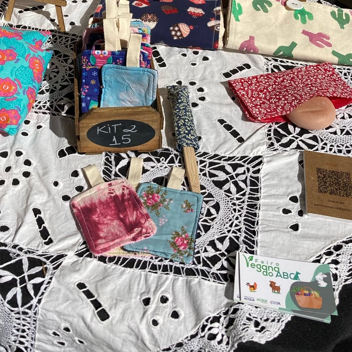 review photo of Ophelia eco Pad demaquilante shared by @marciarezende on 24 Jul 2022 - review