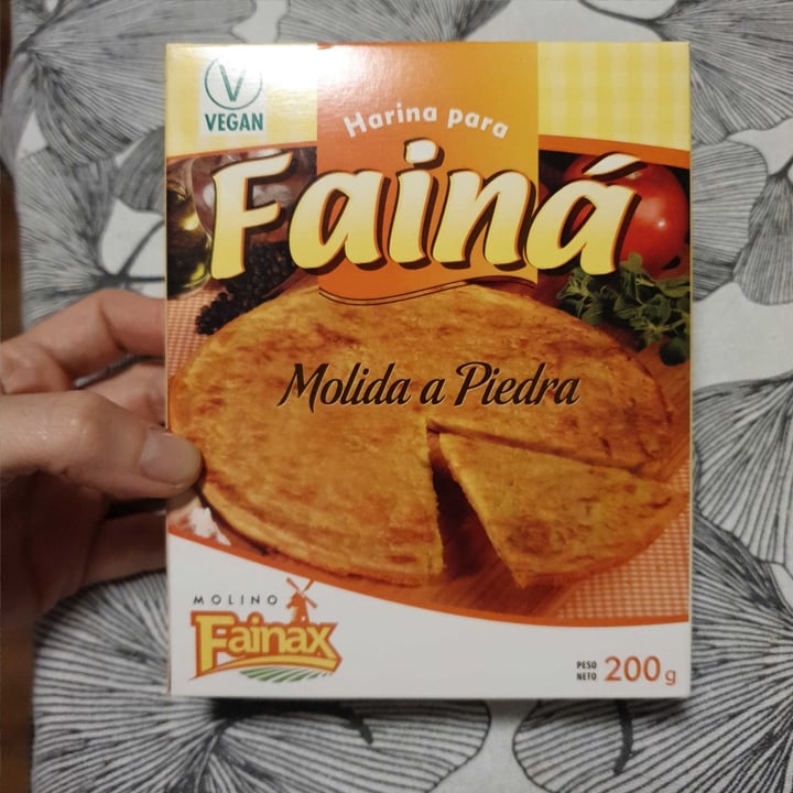 photo of Fainax Harina Para Faina shared by @an on  18 May 2020 - review