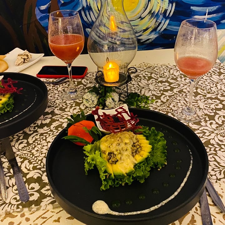 review photo of Mi Dulce Jacalito Quinoa Sobre Una Base De Aguacate shared by @dilciagalant on 18 Jul 2021 - review