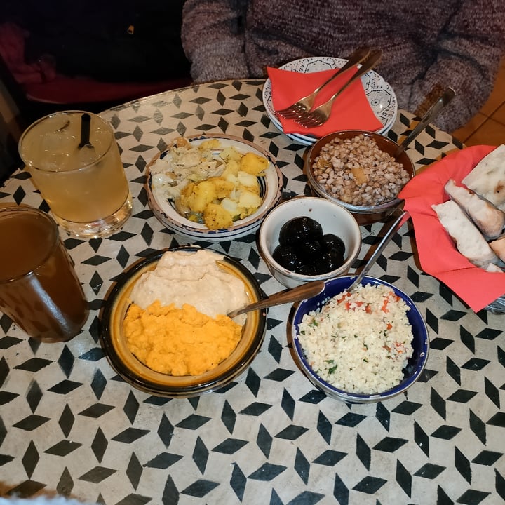 review photo of Nurah Café Aperitivo shared by @emmulvio on 22 Nov 2022 - review