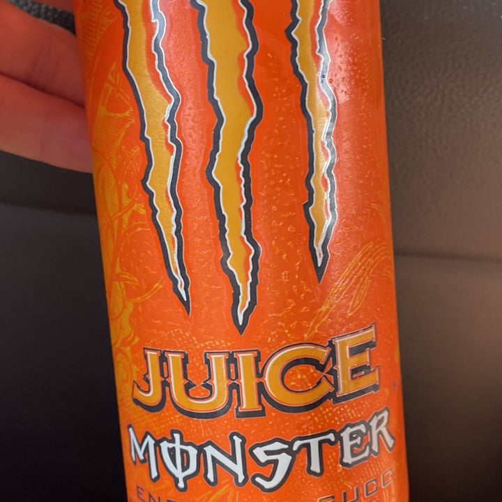 photo of Monster Energy energético shared by @lnalvarenga on  08 Jul 2022 - review
