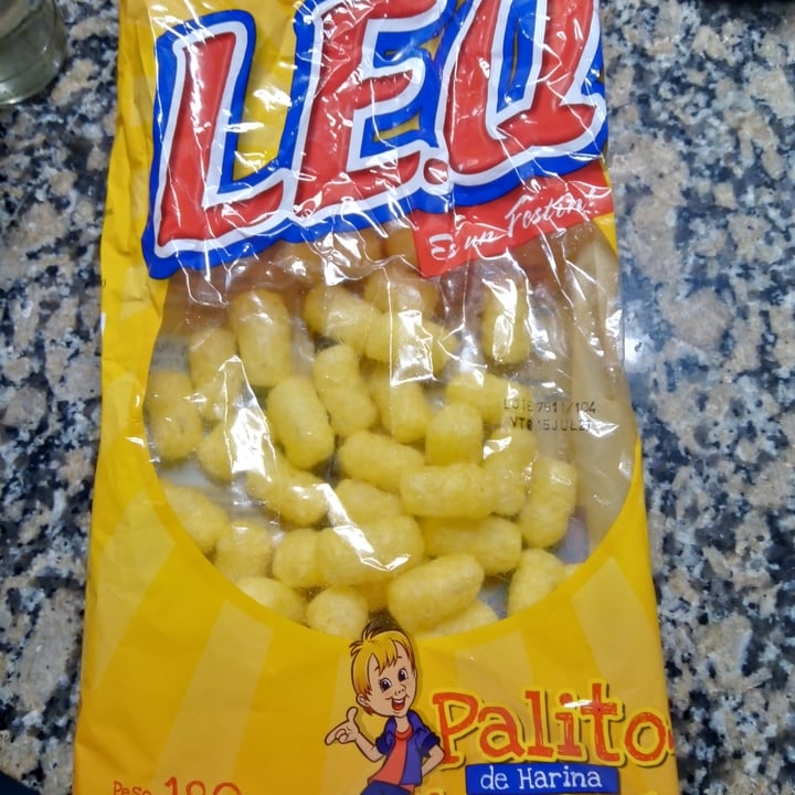 photo of LE.Q Palitos de maiz shared by @andeluna on  05 May 2021 - review