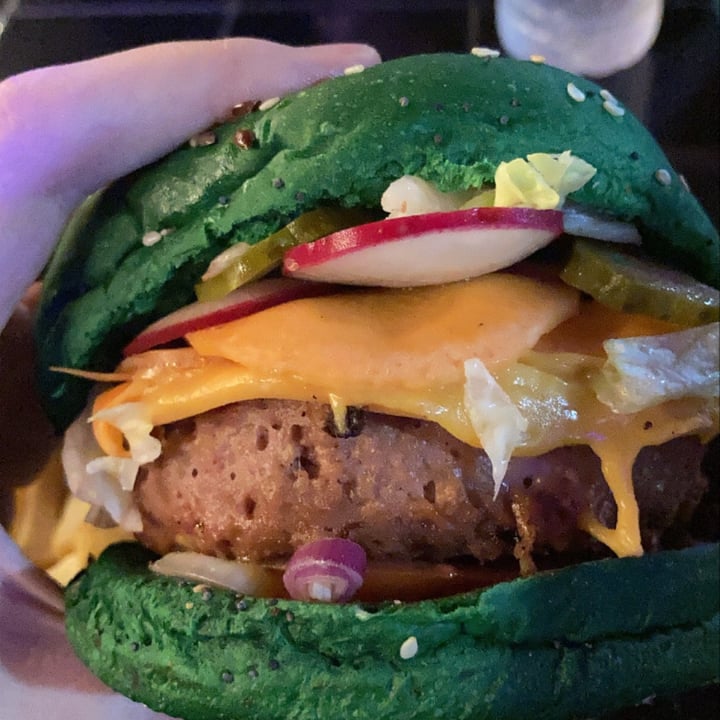 photo of Williamsburg Burger Bar Beyond Burg shared by @notdeku on  23 Sep 2021 - review