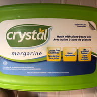 Crystal margarine