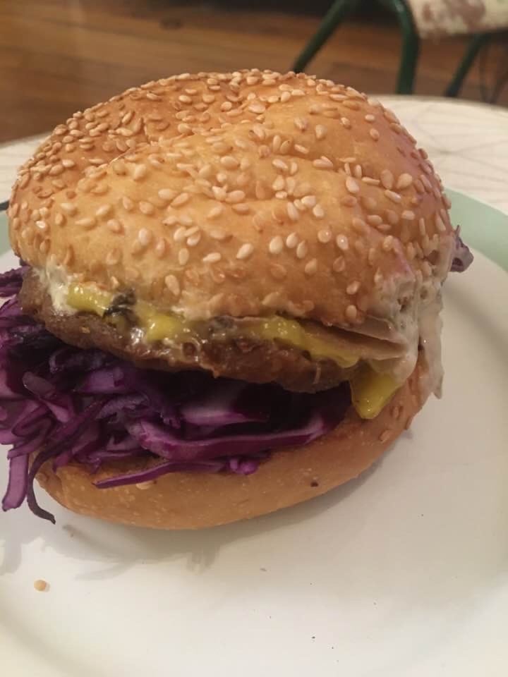 photo of Theory Burger And Franchement Fries shared by @choupets on  07 Mar 2020 - review