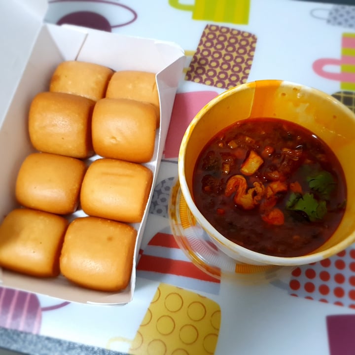 photo of Greendot Northpoint Singapore Chili Crab w Mantou shared by @nhwc on  30 Aug 2021 - review