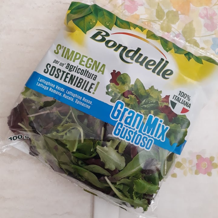 photo of Bonduelle Gran mix shared by @suamaestacy on  26 Mar 2022 - review