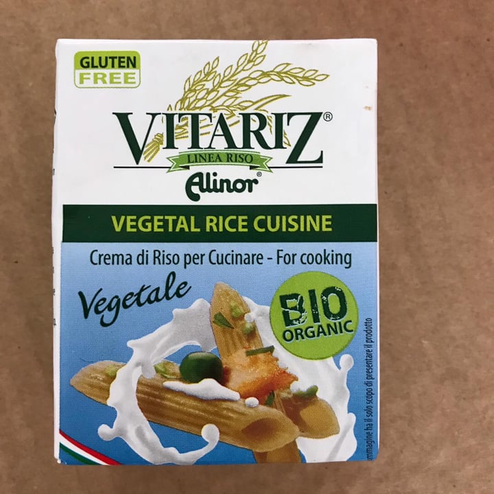 review photo of Vitariz שמנת לבישול ויטאריז shared by @barty on 22 Jan 2020 - review