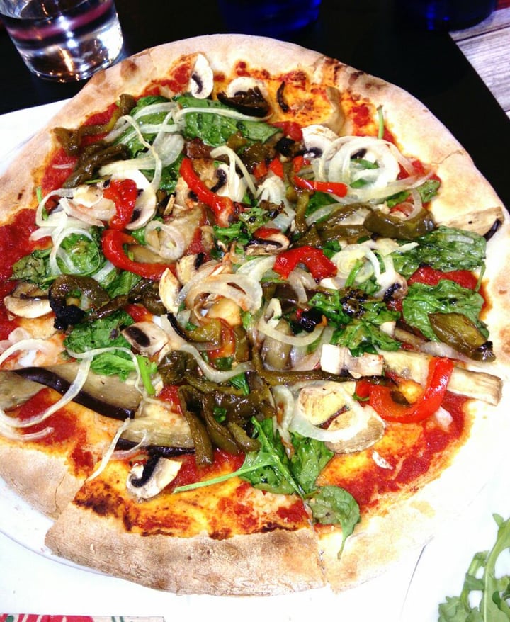 review photo of Il Rosso Ontinyent Orto Di Pennelope Sin Queso shared by @flogisto on 09 Dec 2019 - review