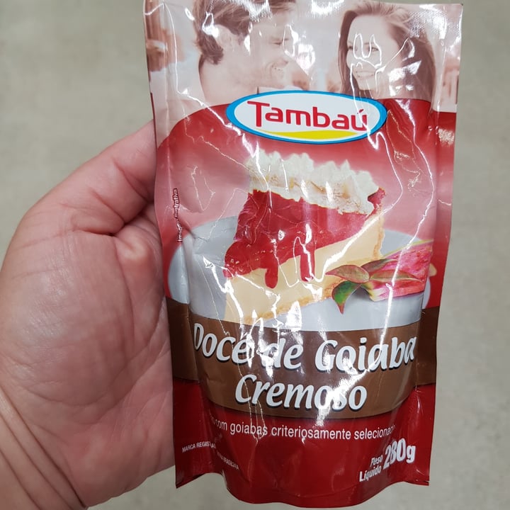 photo of Tambaú Doce de goiaba cremoso shared by @daysevasconcelos on  10 Jul 2022 - review