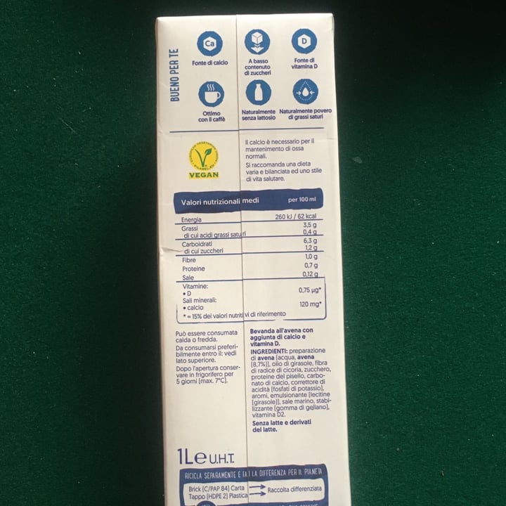 review photo of Alpro Shhh...Questo Non è Latte (CLASSICO) shared by @mims26 on 07 Sep 2022 - review