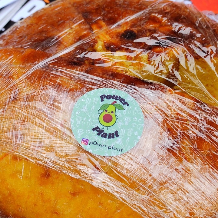 photo of P0wer plant Budin de Zanahoria y Naranja shared by @victoriacobain on  20 Sep 2021 - review