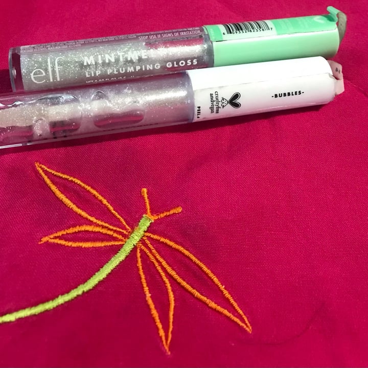 photo of e.l.f. Cosmetics Lip Lacquer shared by @caropanfan on  08 May 2022 - review