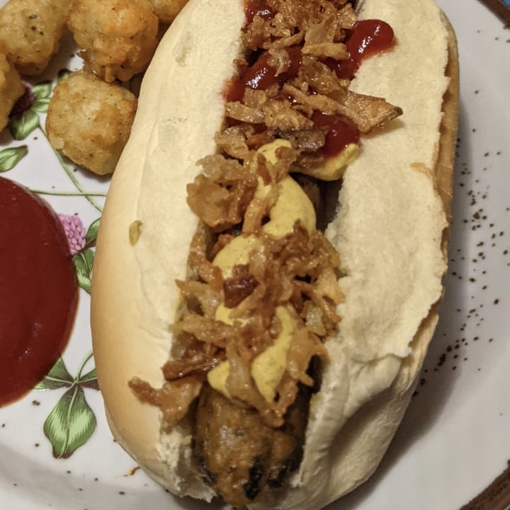 photo of Ikea Veggie Dog shared by @mosquito on  07 Apr 2022 - review