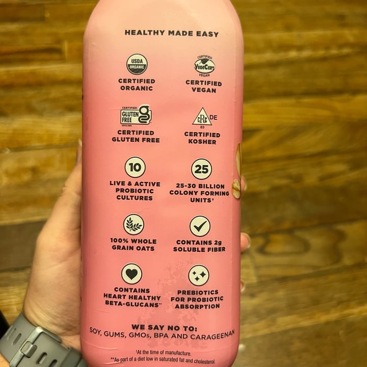 review photo of Lifeway Strawberry Vanilla shared by @rosemaryhill on 14 Sep 2022 - review