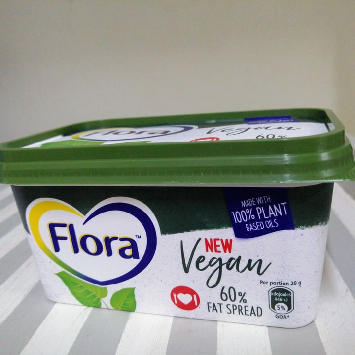 photo of Flora Flora Vegan shared by @lillianjvv on  08 Dec 2019 - review