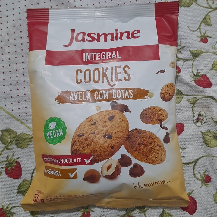 photo of Jasmine cookies shared by @anyveggie on  16 Jul 2022 - review