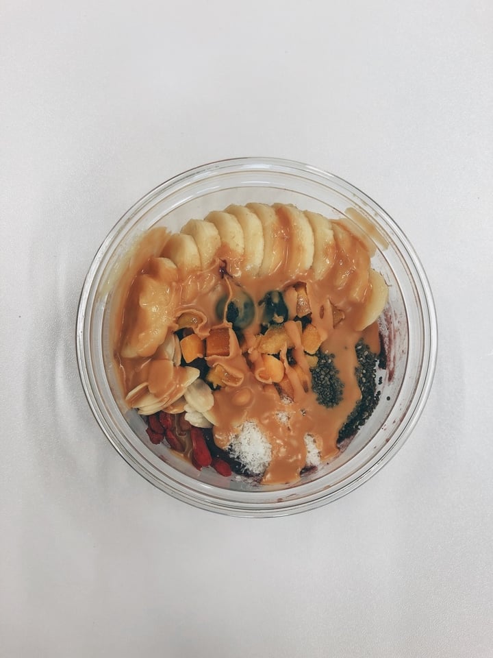 photo of Smoof Açaí Bowl shared by @nicnicnic on  04 Jan 2020 - review