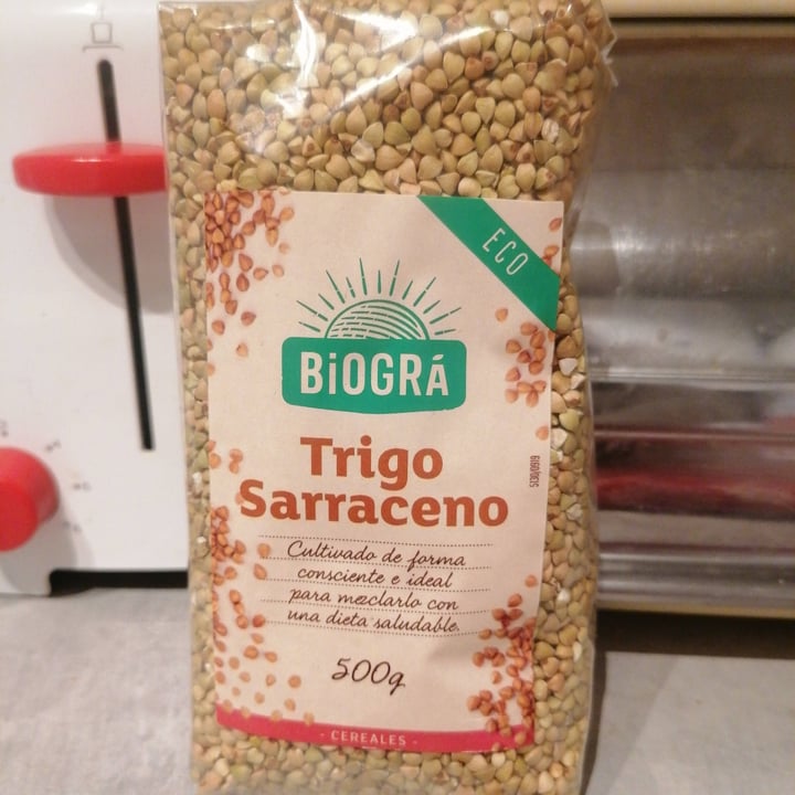 photo of Biogra Trigo sarraceno shared by @jessvv on  30 Jan 2021 - review