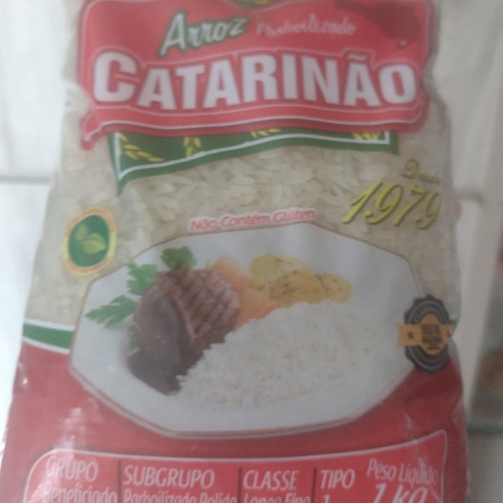 photo of Catarinão arroz shared by @oncapintada on  06 May 2022 - review
