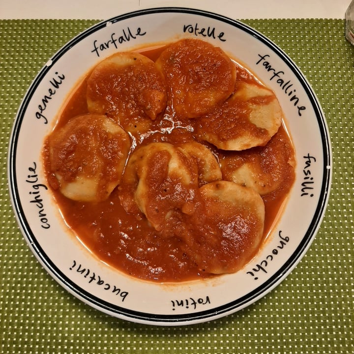 review photo of Big Vegan (Delivery) Sorrentinos Caprese shared by @theoriginalraccoon on 25 Oct 2021 - review