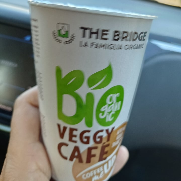 photo of The Bridge veggy cafè shared by @violetcarmen on  14 Aug 2022 - review