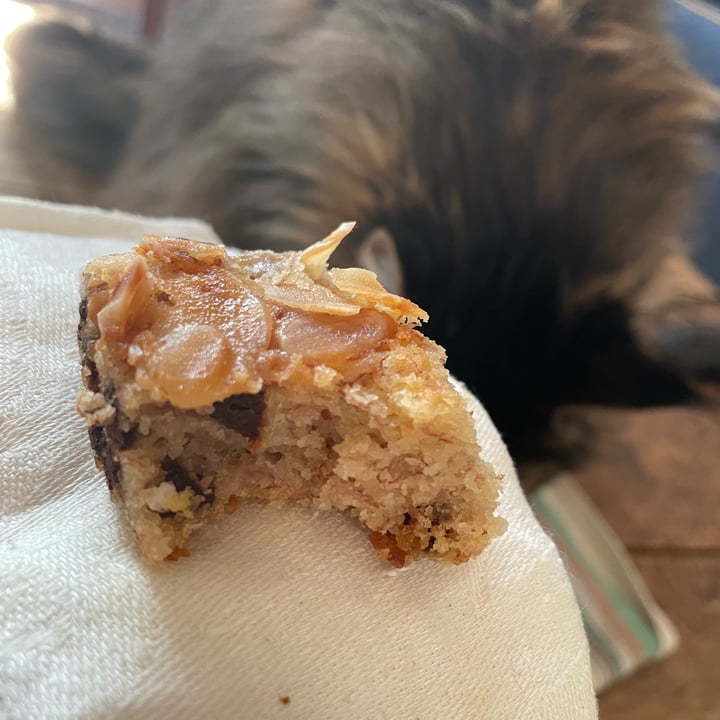 photo of Gelsomina Banana bread shared by @quandleloup on  17 May 2022 - review