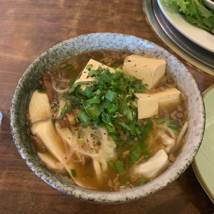 photo of Red Sparrow Phở Chay shared by @ambermoosa on  12 Nov 2020 - review