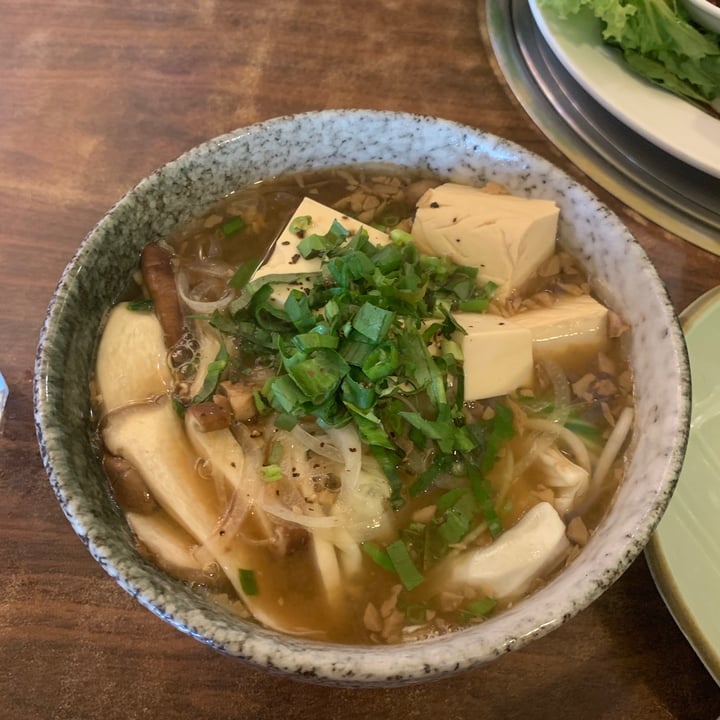 review photo of Red Sparrow Phở Chay shared by @ambermoosa on 12 Nov 2020 - review